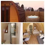 Holiday home Le Refuge Entre Et Campagne Auppegard