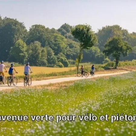 Holiday home Le Refuge Entre Et Campagne Auppegard