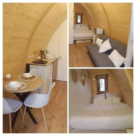 Le Refuge Entre Et Campagne Tatil Evi