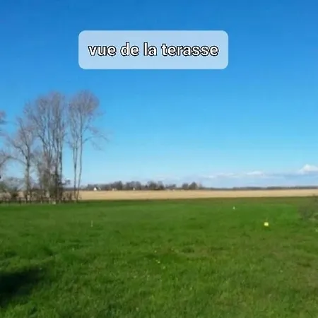 Le Refuge Entre Et Campagne * Auppegard