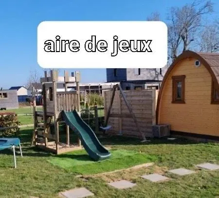 Le Refuge Entre Et Campagne *