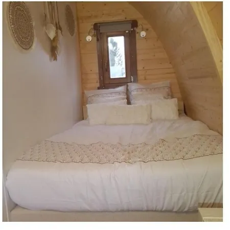 Le Refuge Entre Et Campagne Tatil Evi