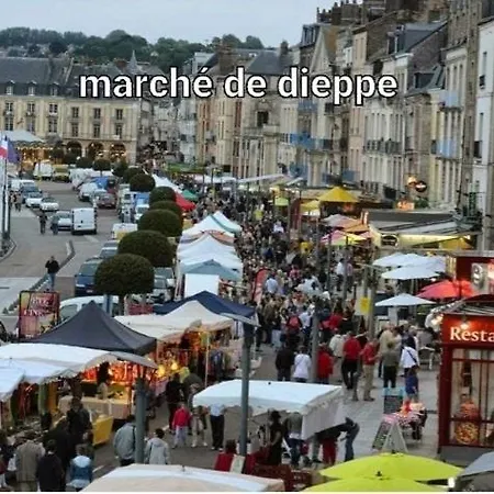 Vakantiehuis Le Refuge Entre Et Campagne *