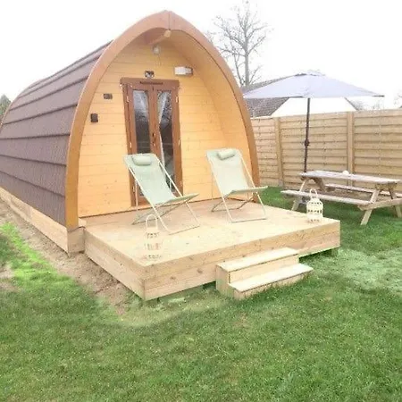 Le Refuge Entre Et Campagne Holiday home *