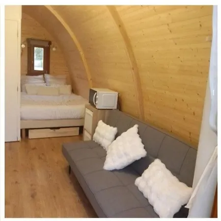 Le Refuge Entre Et Campagne Tatil Evi